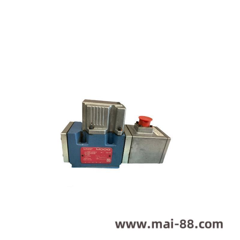 moog_d-71034_631f811f_can_bus_interface.jpg Moog D633-E714A Servo Control Valve - Precision Electro-Hydraulic Actuator for Industrial Automation