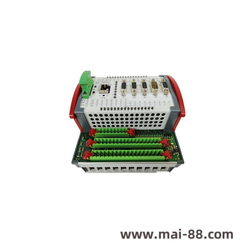 moog_d137-001-011_motion_controller.jpg Moog D633-E714A Servo Control Valve - Precision Electro-Hydraulic Actuator for Industrial Automation