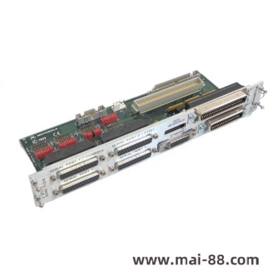 motorola_mvme162-13_1.jpg MOTOROLA MVME162-13 Industrial Control Module