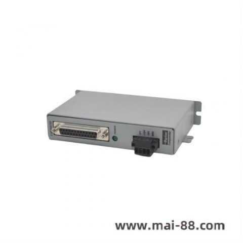 PARKER ZETA6104 Industrial Control Module