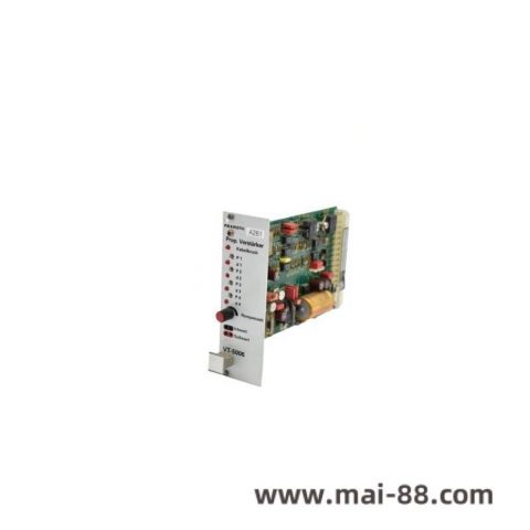 Rexroth MAC071B-0-FS-4-C Industrial Control Module