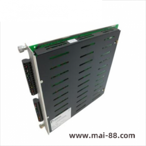 ABB SAC IOP351 Industrial Input Output Module