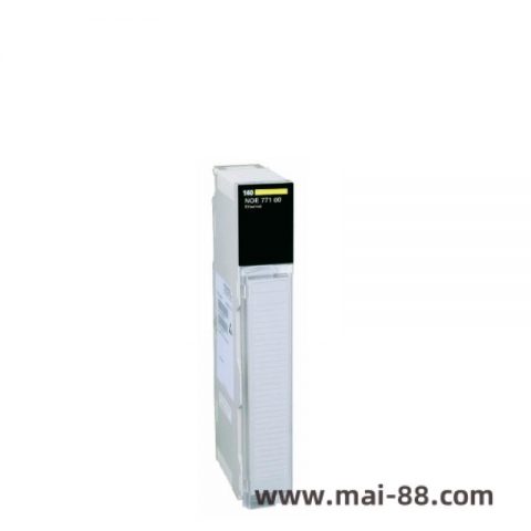 Schneider Electric 140CPU11302PLC Processor - High-Performance Control Module