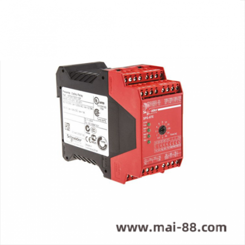 Schneider XBTRT500 Industrial Control Module