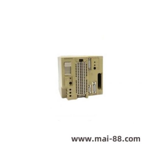 SIEMENS 3UA6800-3F320-500A Industrial Communication Module