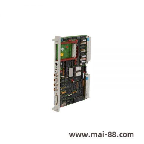 SIEMENS 6EC1661-0A Industrial Automation Module, Control Unit for Process Automation