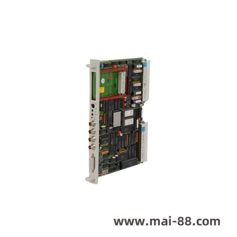 siemens_6ec1661-0a.jpg SIEMENS 6EC1661-0A Industrial Automation Module, Control Unit for Process Automation