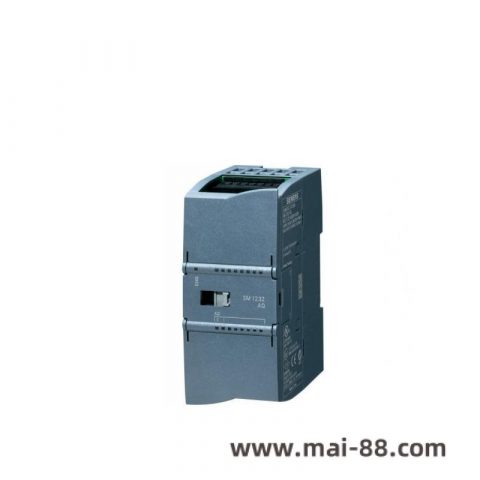 Siemens S7-1200 6ES7232-4HB32-0XB0 Digital Output Module