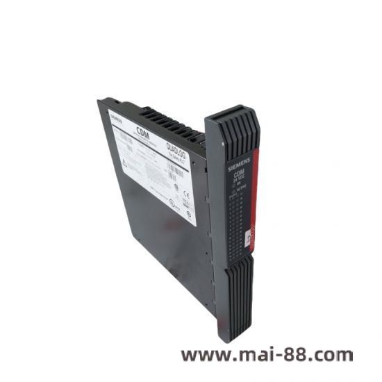 siemens_qlcdm024dcban_1.jpg Siemens QLCDM024DCBAN Control Module - Quadlog Critical Discrete Module for Industrial Automation