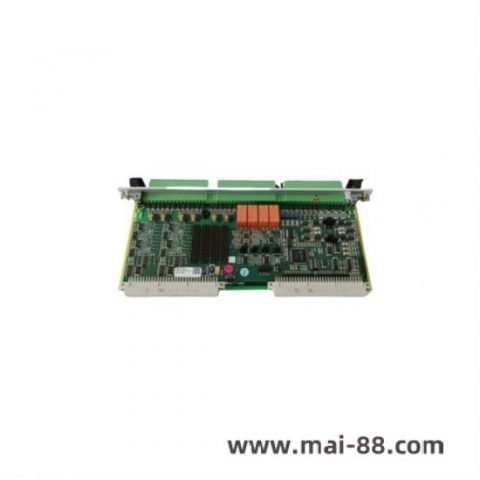 MOTOROLA VM600 IOC4T Industrial Control Module