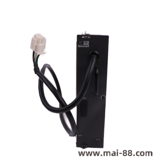 yokogawa_sr1030b62_1.png YOKOGAWA SR1030B62 3MN*1C - Power Supply Module for Industrial Automation