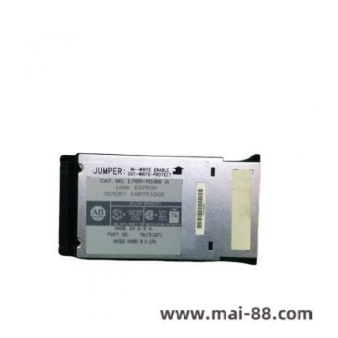 GE IC600CR610RR Control Module