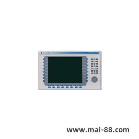 Allen-Bradley 2711P-K10C4A8 HMI Panel
