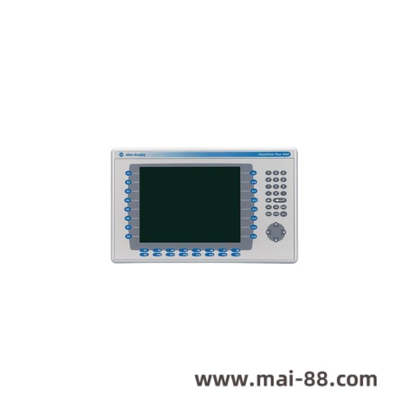 2711p-k10c4a8_a_panelview_plus_terminal.jpeg Allen-Bradley 2711P-K10C4A8 HMI Panel