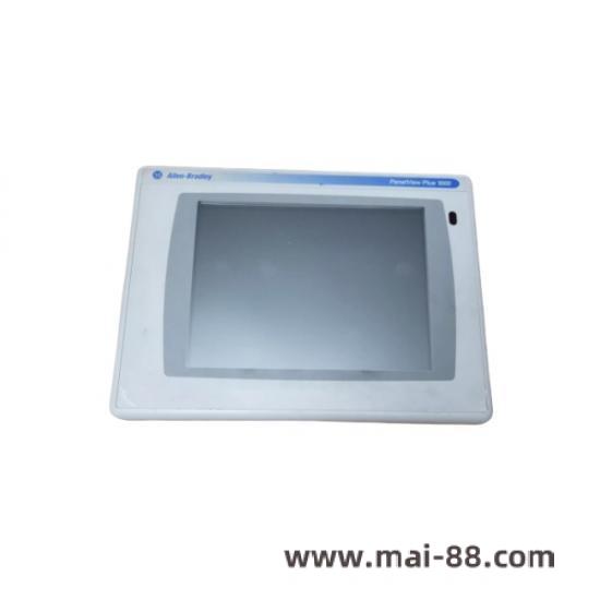 2711p-rdt10c_a_panelview_plus_display_module.jpg Allen Bradley 2711P-RDT10C High-Speed Low-Level Control Device