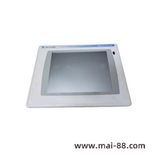 2711p-rdt10c_a_panelview_plus_display_module_1.jpg Allen Bradley 2711P-RDT10C High-Speed Low-Level Control Device