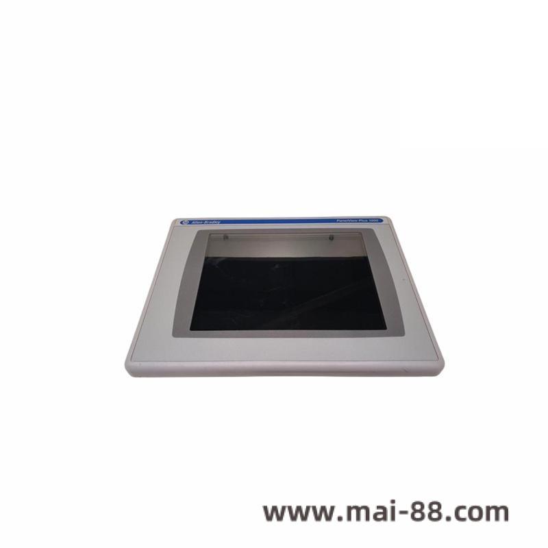 ab_2711p-rdt10c_display_module.jpg Allen Bradley 2711P-RDT10C High-Speed Low-Level Control Device