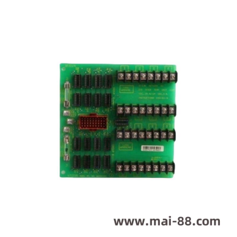 abb_3bhb007209r0105_frequency_converter_spare_part.jpg ABB 5366268-B Industrial Control Board, Advanced Automation Solution