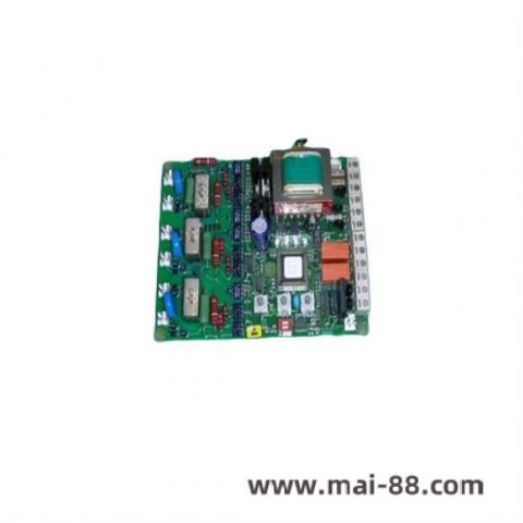 ABB 5366268-B Industrial Control Board, Advanced Automation Solution
