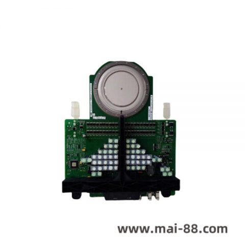 ABB 5SHY4045L0001 GVC750BE101 Industrial Control Module