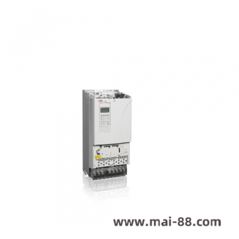 ABB ACS800-04-0165-3 Inverter Drive - High Performance AC Drive for Industrial Applications