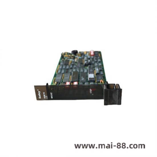 abb_bailey_dcs_nrio-02_i_o_network_module.jpg KOLLMORGEN Model 810-072907-005 Industrial Control Module