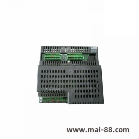 ABB 3HAC17970-1 Control Module, Precision Engineering for Industrial Automation