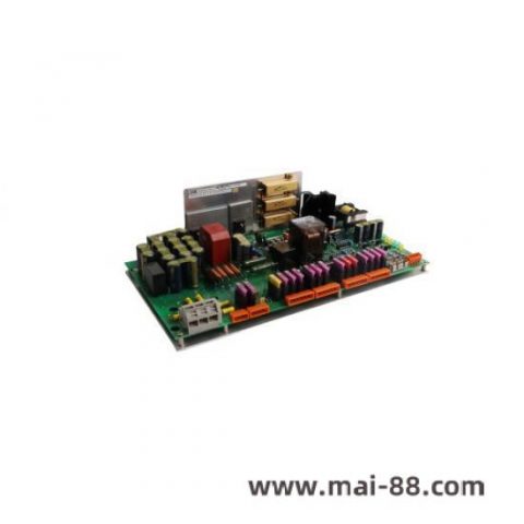 ABB KUC720AE101 3BHB003431R0101 DCS Module, A Reliable Control Solution