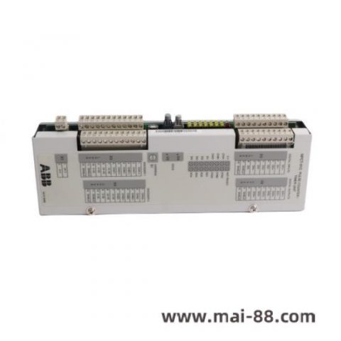 ABB NPCT-01C Pulse Counting & Timing Module - High Precision Industrial Automation Component