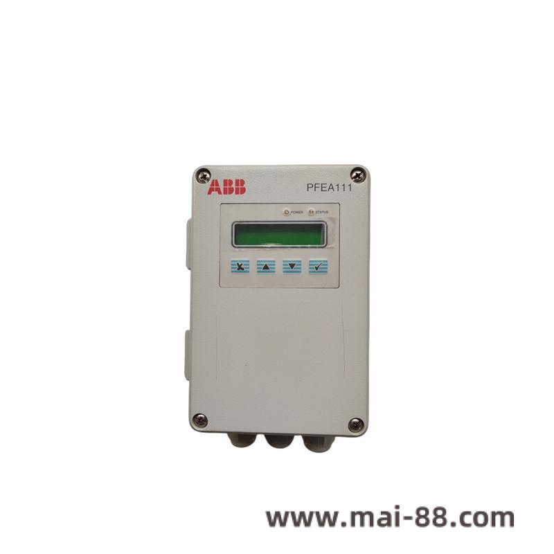 abb_pfea111-65_3bse050091r65_1.jpg ABB PFEA111-65 3BSE050091R65 Compact Tension Measurement Unit