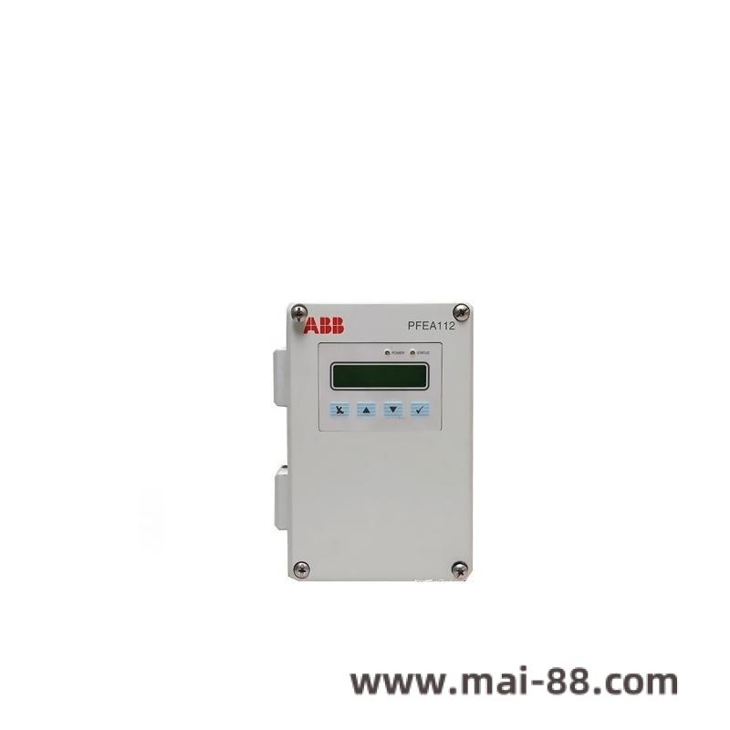 abb_pfea111-65_3bse050091r65_2.jpg ABB PFEA111-65 3BSE050091R65 Compact Tension Measurement Unit