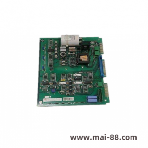 ABB E3EC HENF315125R1 Industrial Control Module