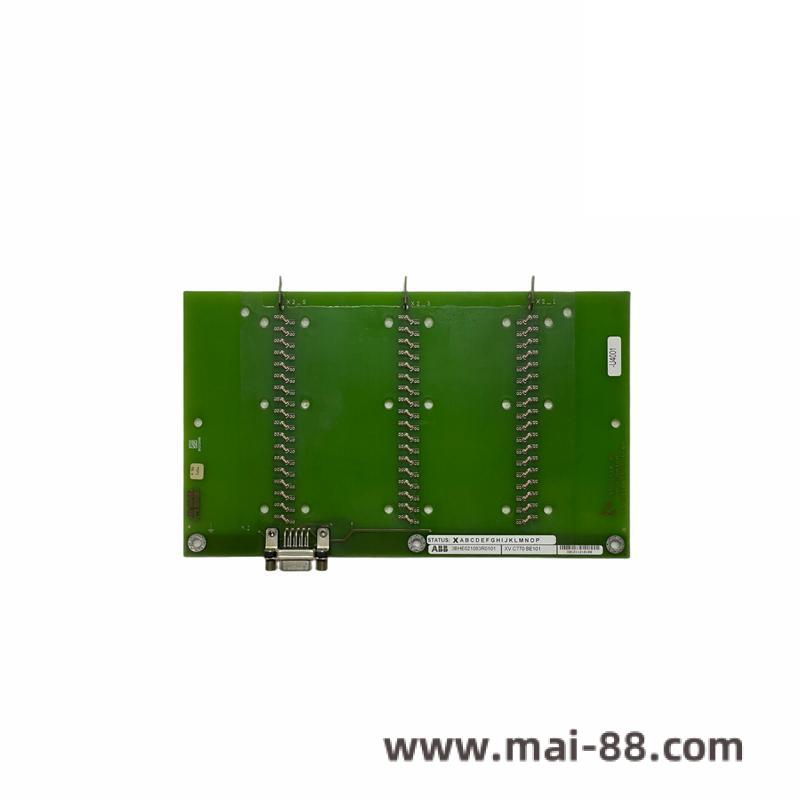 abb_xv_c767_afc105_fast_delivery.jpg ABB AI950N 3KDE175523L9500 Temperature Input Module - Enhance Your Industrial Automation Systems