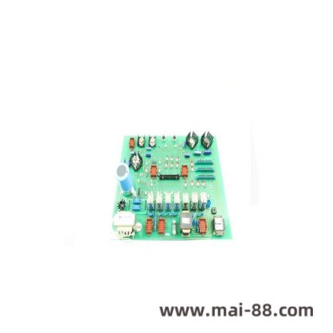 ABSOLUTE MOX12-P3509 LPU100H System Module DCS Spare Parts