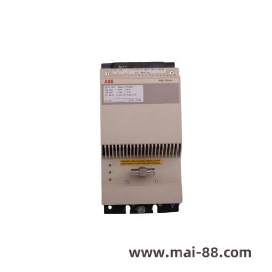 ai950n_3kde175523l9500_abb.jpg ABB AI950N 3KDE175523L9500 Temperature Input Module - Enhance Your Industrial Automation Systems