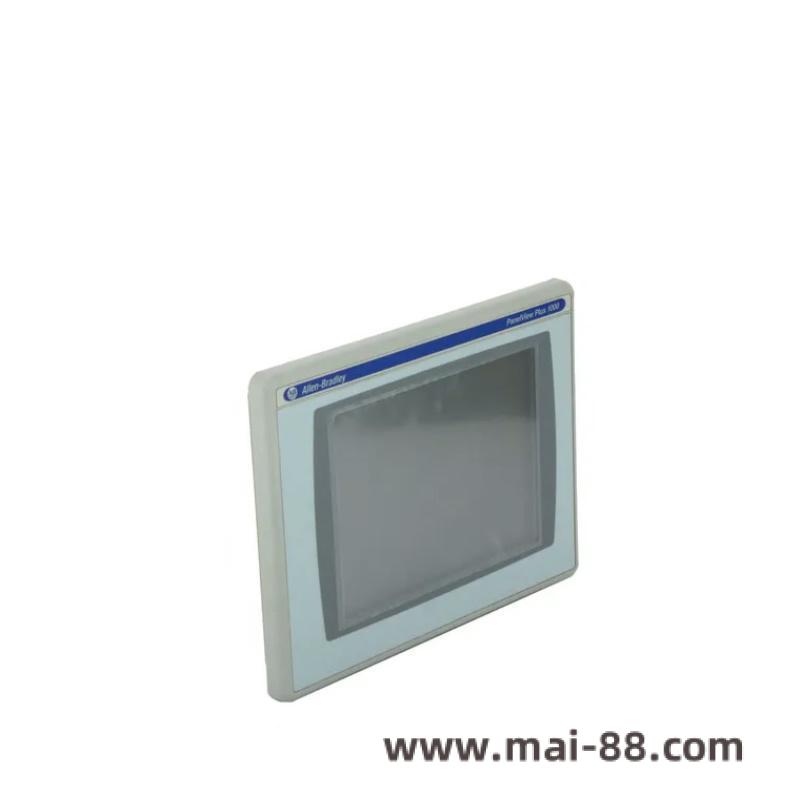allen_bradley_2711p-rdt10c_a_plus_display_module.jpg Allen Bradley 2711P-RDT10C High-Speed Low-Level Control Device