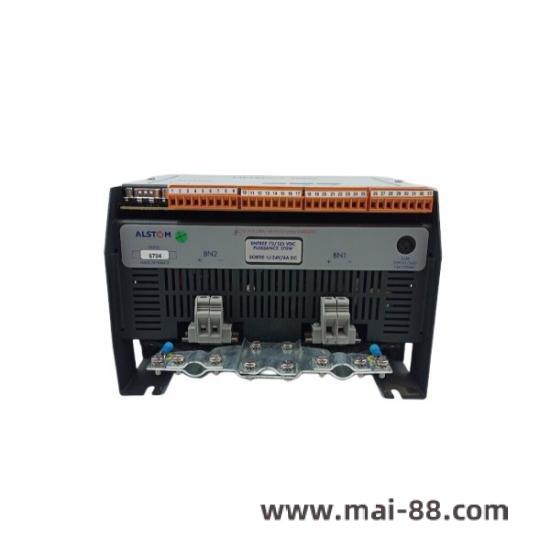 alstom_mavs01l1ab0751d_1.jpg ALSTOM MAVS01L1AB0751D Control Module for Industrial Automation Systems