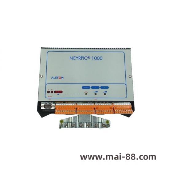 alstom_mavs01l1ab0751d_2.jpg ALSTOM MAVS01L1AB0751D Control Module for Industrial Automation Systems