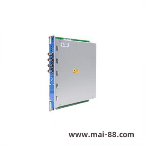 BENTLY 3500/40M 176449-01 Vibration Monitoring System Module