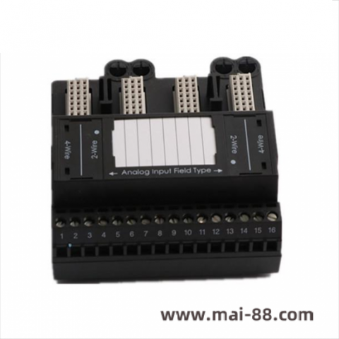 EMERSON CSI3120 A3120/022-000 Industrial Control Module