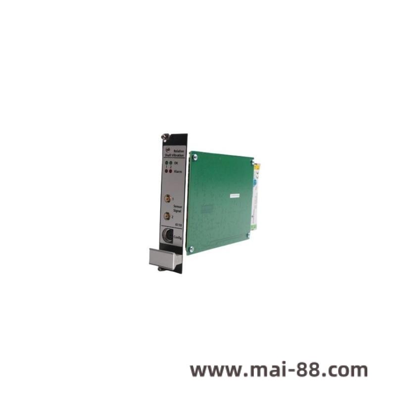 emerson_a3120_022-000_csi3120.jpg EMERSON CSI3120 A3120/022-000 Industrial Control Module
