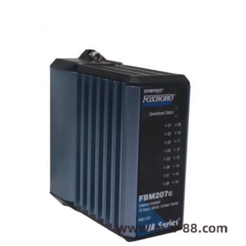 FOXBORO FBM231 Communication Output Module, PLC Component