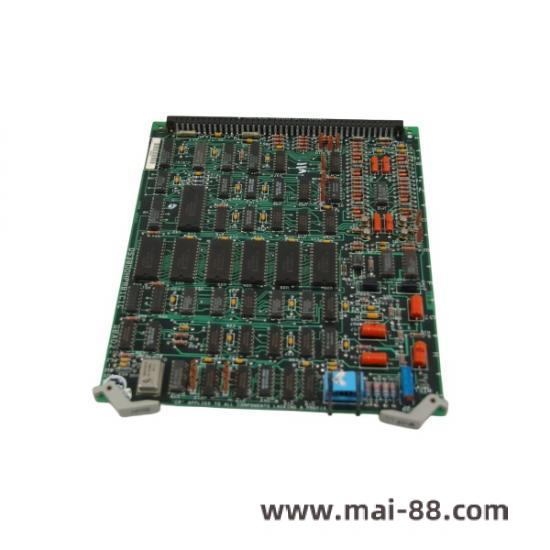general_electric_ds3800hprb1c1c_pcb_board.jpg General Electric DS200TCQAF1AED Analog I/O Board, Reliable Industrial Automation Component
