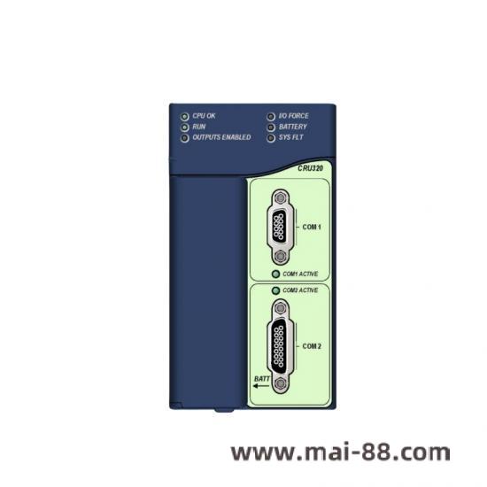general_electric_ic695cru320.jpg GE IC695CRU320 High-Performance Control Module