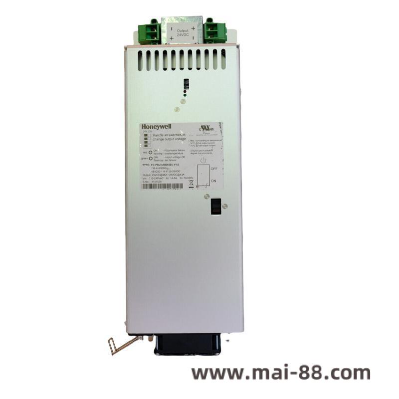 honeywell_fc-psu-uni2450u_v2_1.jpg Honeywell FC-PSU-UNI2450U V2.1 Industrial Power Supply Module