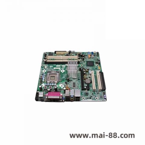 HP 480077-001 SCSI Controller - High Performance Industrial Control Module