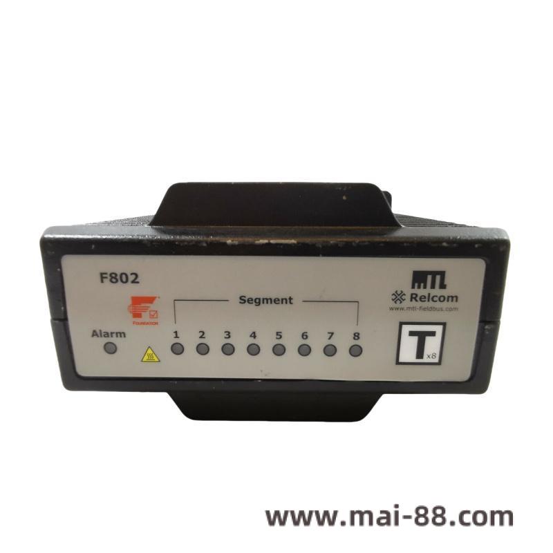 mtl_f802_relcom_f802_redundant_fieldbus_power_system.jpg Eaton Isolating Driver MTL4546C - Industrial Control Solutions