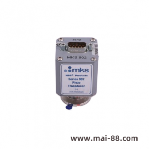 RKC B871-RCU Side Breaker, Industrial Control Module