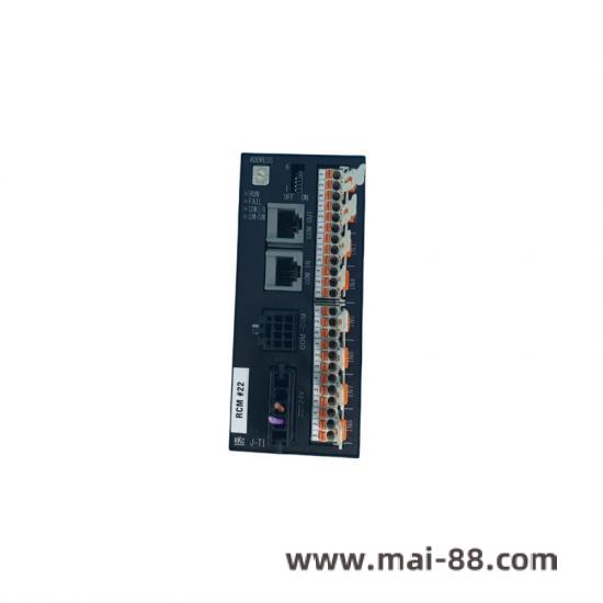 rkc_b871-rcu_2.jpg RKC B871-RCU Side Breaker, Industrial Control Module