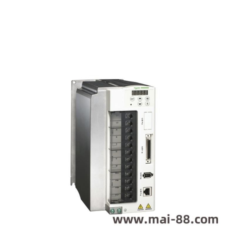 schneider_140cps11400.jpg Schneider Electric 140CPS11400 Power Supply Module for Industrial Automation